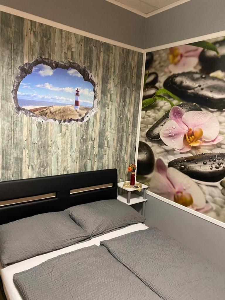 Hipokratios 3 Zimmer Mit Gemeinschaft Wc Fürth Exterior foto